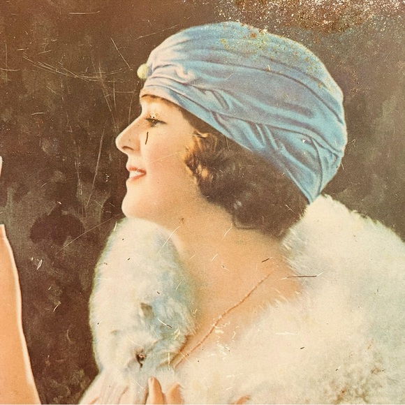 Vintage Coca Cola Serving Tray - Picture 2 of 10